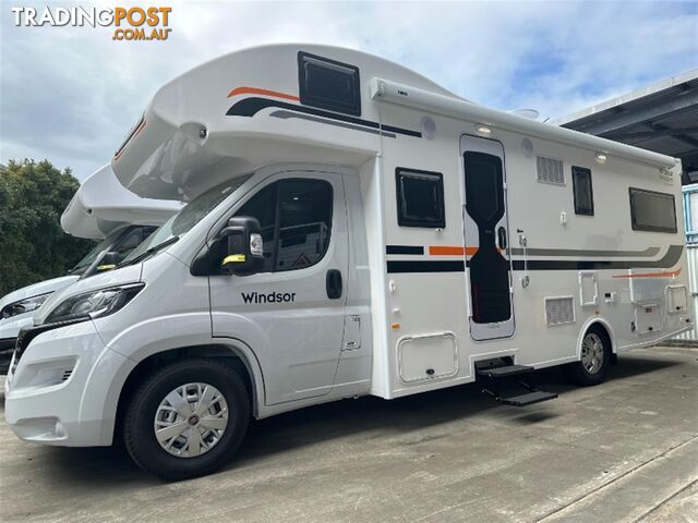 2024 WINDSOR FLINDERS MOTORHOME