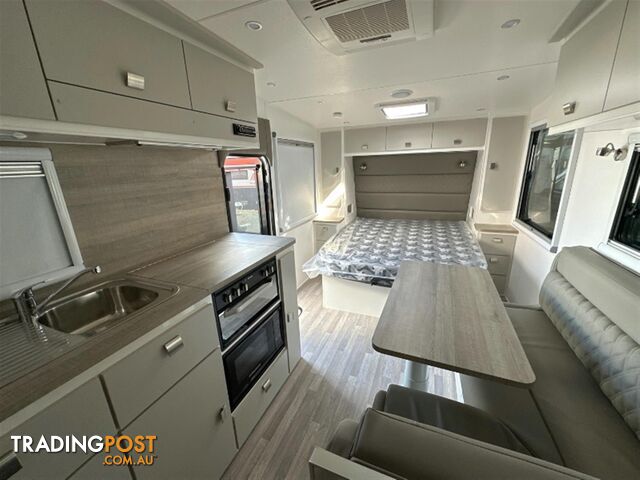 2024 DESIGN RV GETAWAY CARAVAN F1-5 2 BUNK