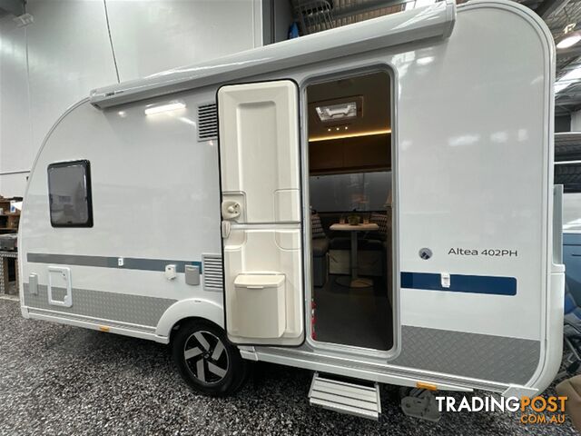 2023 ADRIA ALTEA CARAVAN 402 PH SPORT