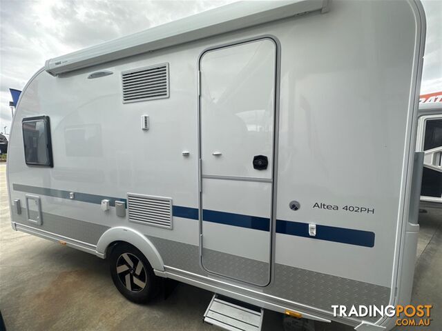 2023 ADRIA ALTEA CARAVAN 402 PH SPORT