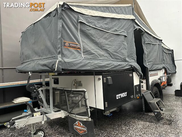 2023 LUMBERJACK OTWAY CAMPER TRAILER SERIES II