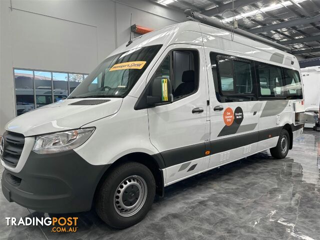 2024 KEA ULTIMA CAMPERVAN M700