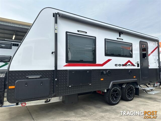 2024 COROMAL THRILL SEEKER CARAVAN 19C