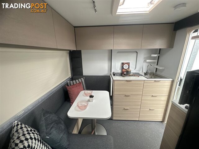 2023 ADRIA ALTEA CARAVAN 402 PH SPORT