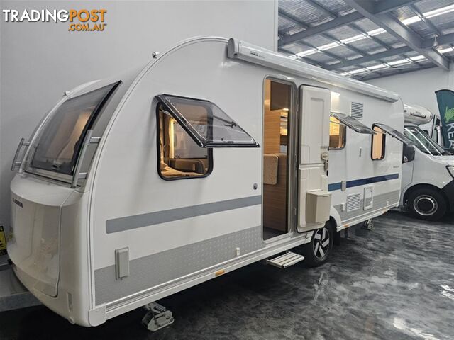 2023 ADRIA ALTEA CARAVAN 552 PK SPORT