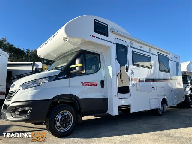 2024 WINNEBAGO COOGEE MOTORHOME IVECO