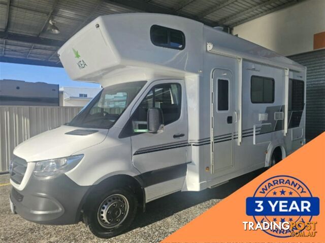 2020 KEA RIVER MOTORHOME M721 6 BERTH