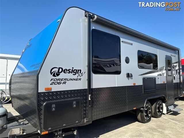 2023 DESIGN RV FORERUNNER CARAVAN V5-2