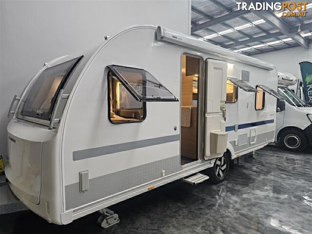 2024 ADRIA ALTEA CARAVAN 552 PK SPORT