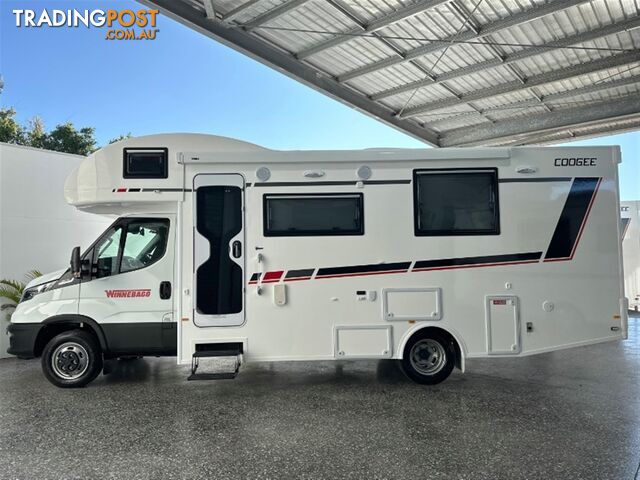 2024 WINNEBAGO COOGEE MOTORHOME IVECO