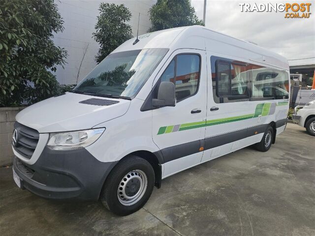 2021 KEA NOMAD CAMPERVAN M700 2+1