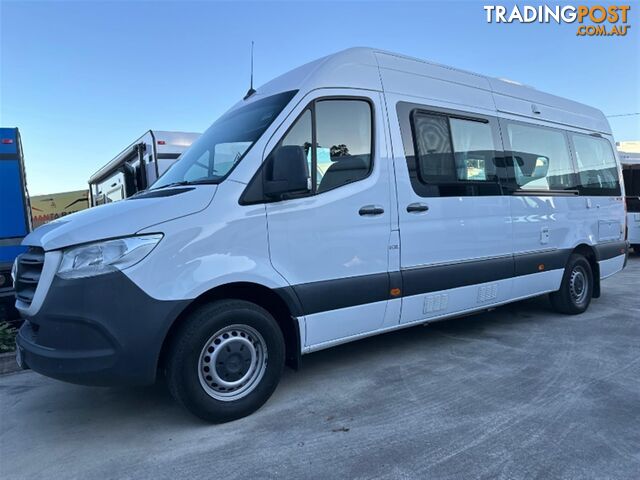 2021 KEA NOMAD CAMPERVAN M700 2+1