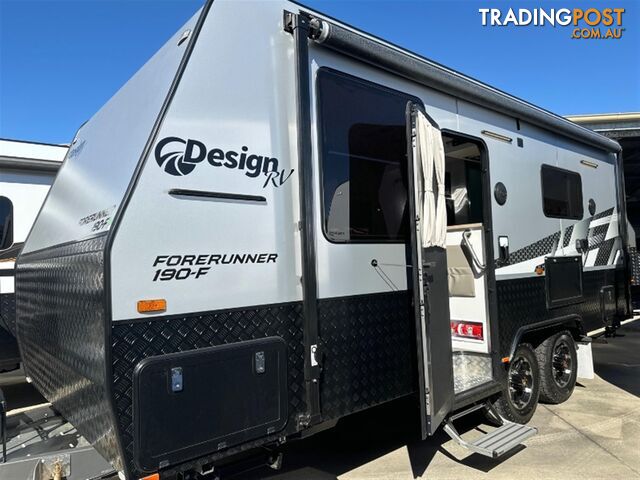 2024 DESIGN RV FORERUNNER CARAVAN V2-1