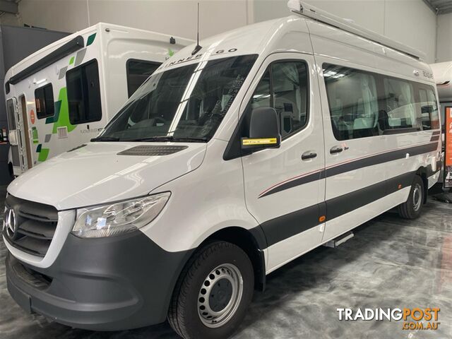 2024 WINNEBAGO BONDI MOTORHOME 4S