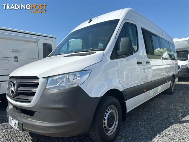 2019 KEA NOMAD CAMPERVAN 2+1TS