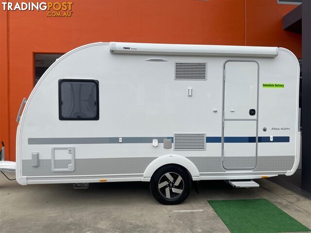 2024 ADRIA ALTEA CARAVAN 402 PH SPORT