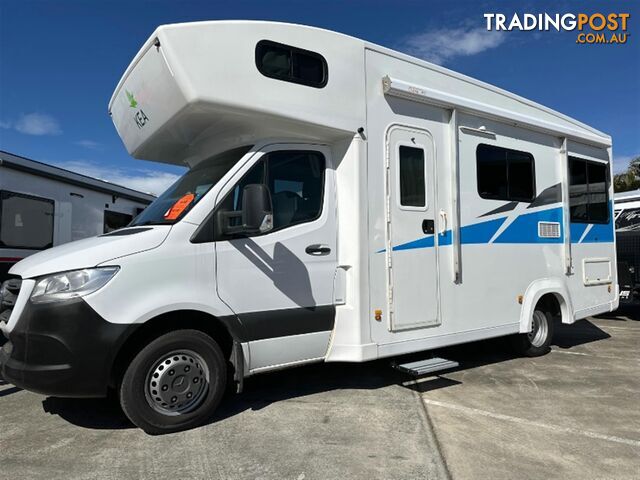 2019 KEA RIVER MOTORHOME M721 6 BERTH