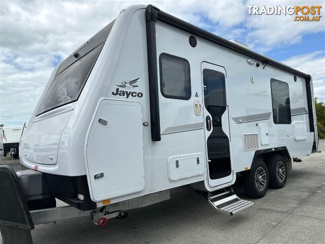 2022 JAYCO SILVERLINE CARAVAN 21.65-3.SL-MY22