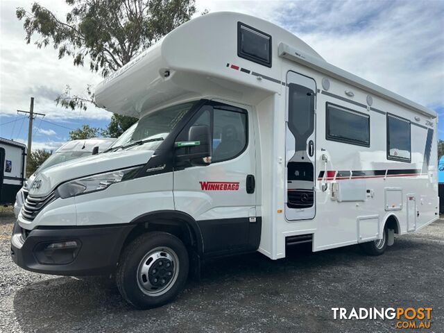 2024 WINNEBAGO JERVIS MOTORHOME