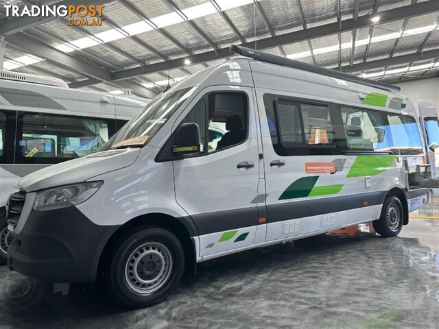 2024 KEA NOMAD CAMPERVAN 2+1TS