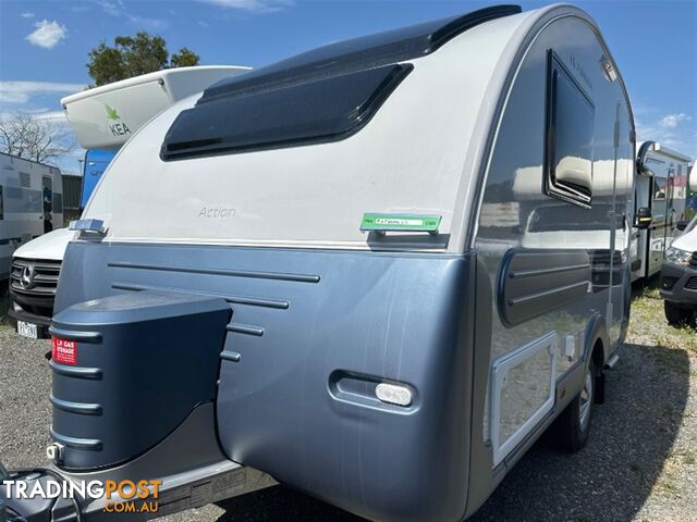 2024 ADRIA ACTION CARAVAN 361 LT