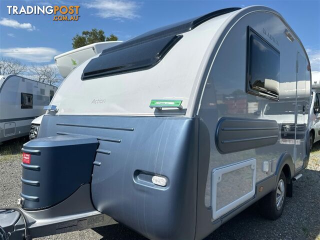 2024 ADRIA ACTION CARAVAN 361 LT