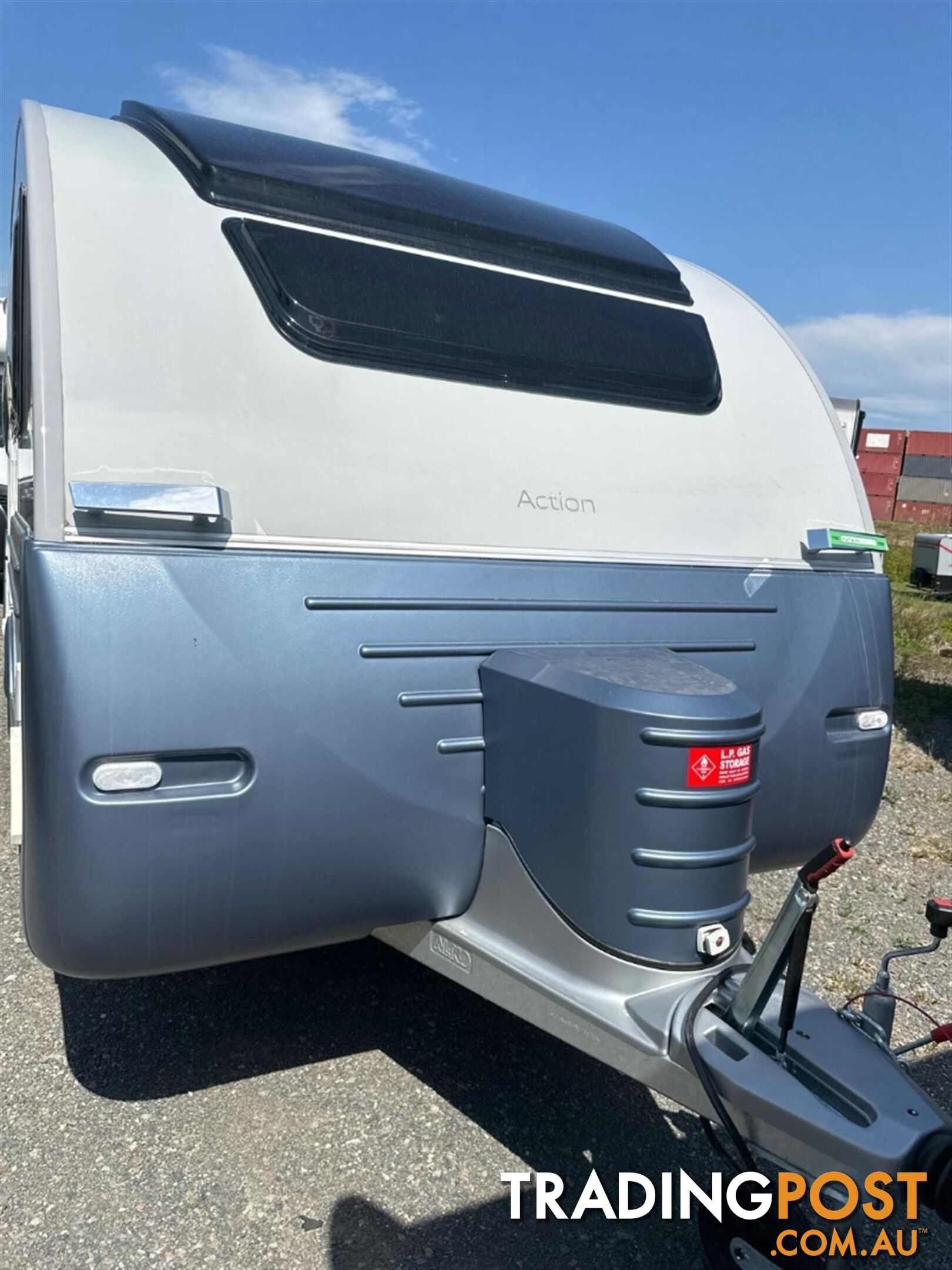 2024 ADRIA ACTION CARAVAN 361 LT