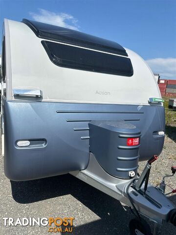 2024 ADRIA ACTION CARAVAN 361 LT