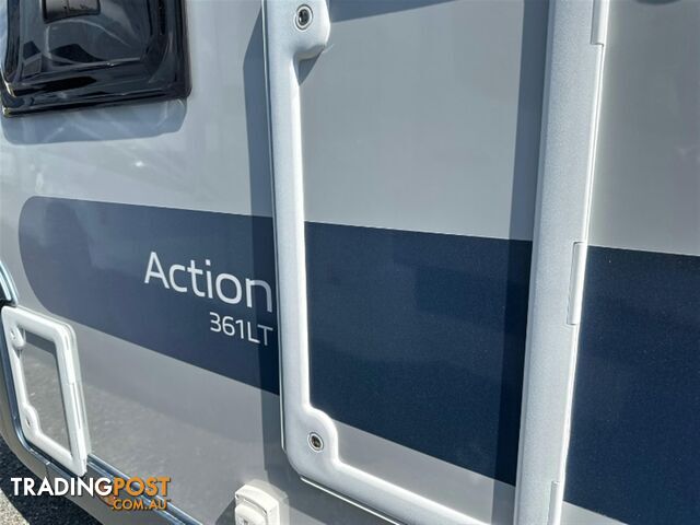 2024 ADRIA ACTION CARAVAN 361 LT