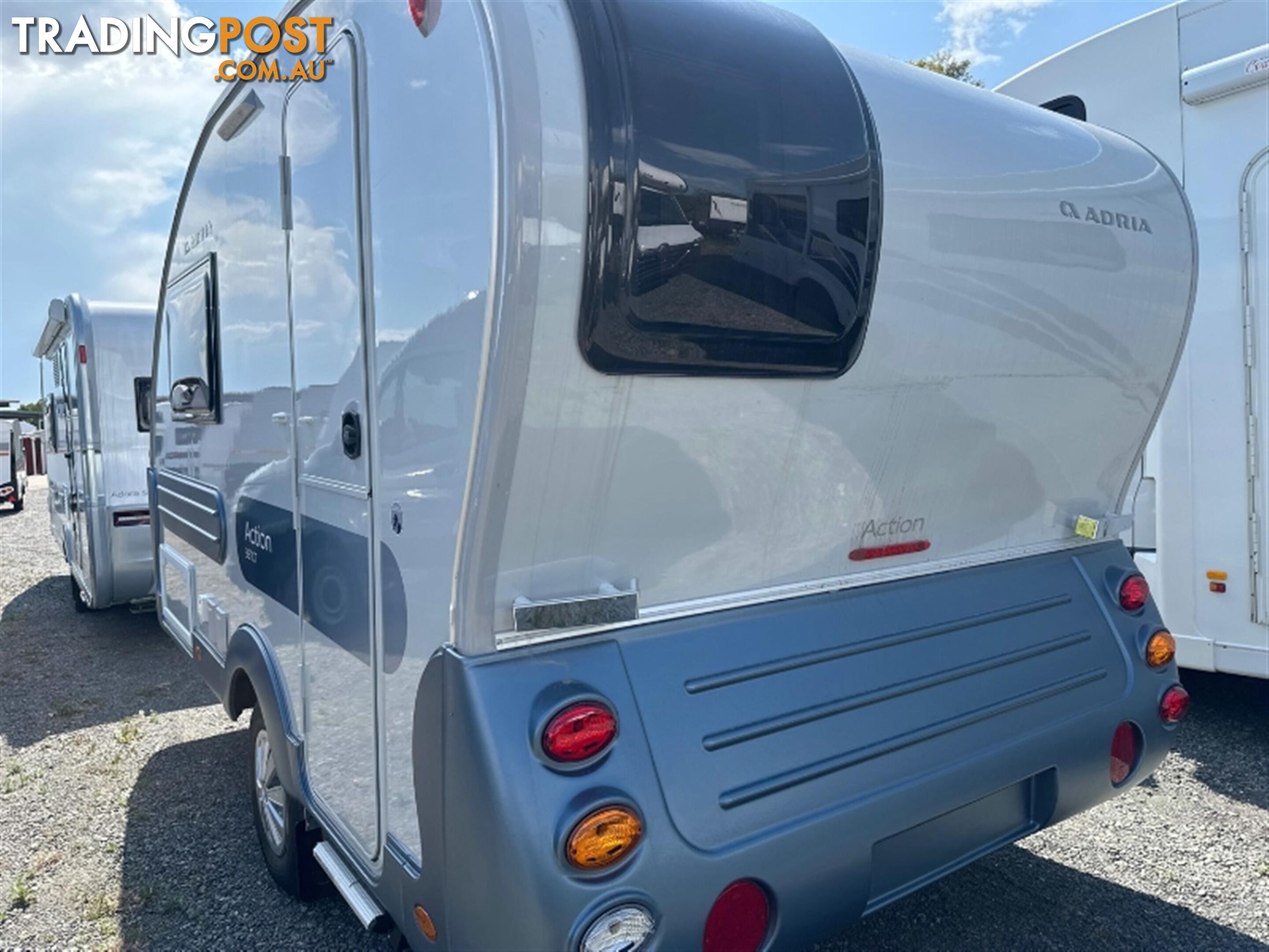 2024 ADRIA ACTION CARAVAN 361 LT