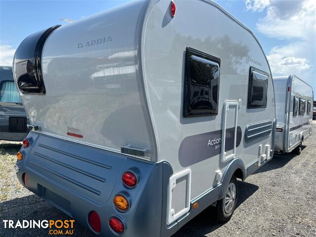 2024 ADRIA ACTION CARAVAN 361 LT