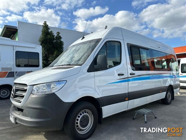 2020 KEA NOMAD MERCEDES-BENZ CAMPERVAN M700 2+1 BERTH