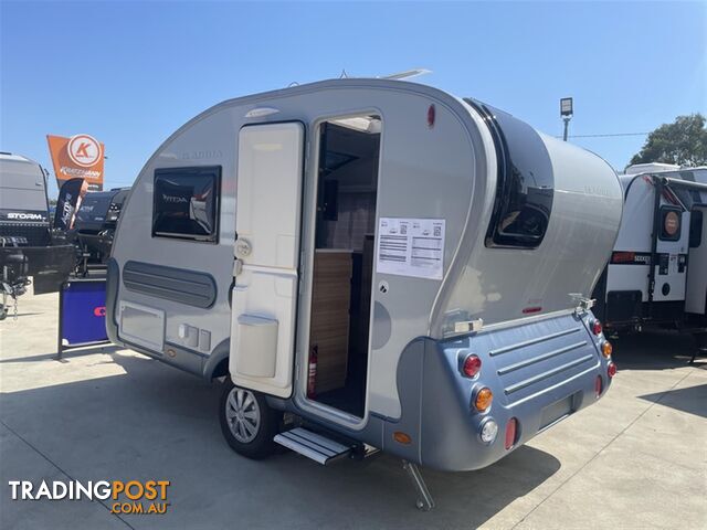 2023 ADRIA ACTION CARAVAN 361 LT