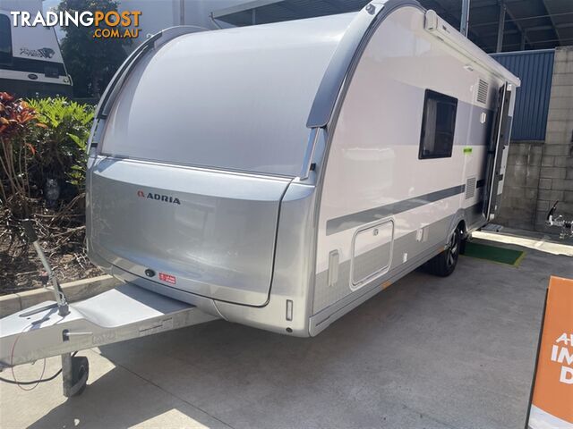 2023 ADRIA ADORA CARAVAN 542 PH SPORT