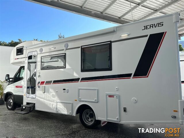 2024 WINNEBAGO JERVIS MOTORHOME