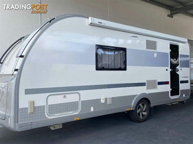 2023 ADRIA ADORA CARAVAN 542 PH SPORT