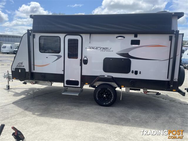 2019 JAYCO JOURNEY 16.67-5 OB MY19 POPTOP OUTBACK