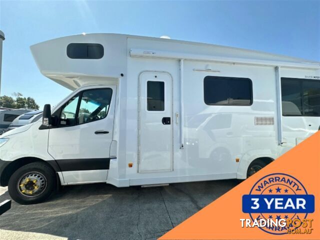 2021 KEA RIVER MOTORHOME M721 6 BERTH