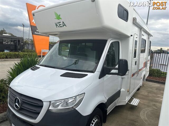 2019 KEA RIVER MOTORHOME M721