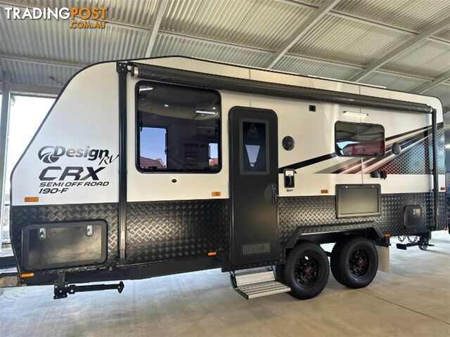 2023 DESIGN RV CRX CARAVAN V2-1