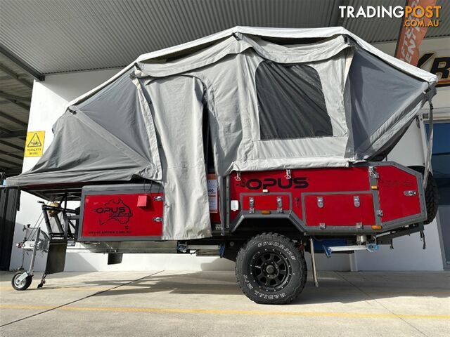 2021 OPUS OP2 CAMPER TRAILER AIR OFFROAD