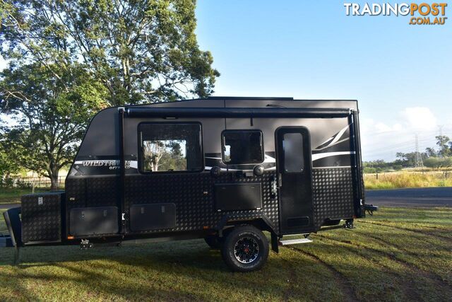 Wildtrack Off Road - Explorer RV -Legend Caravans legendary off roader