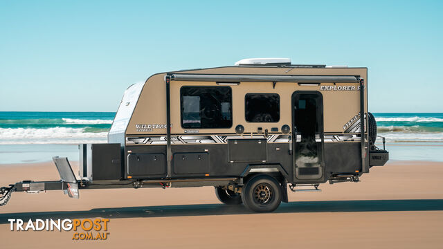Wildtrack Off Road Hybrid X - Explorer RV - photo 5 of 25