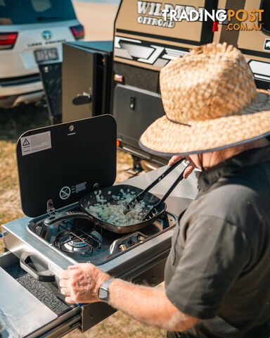 Wildtrack Off Road Hybrid X - Explorer RV - photo 4 of 25