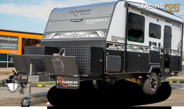Wildtrack Offroad Single Axle - Explorer RV