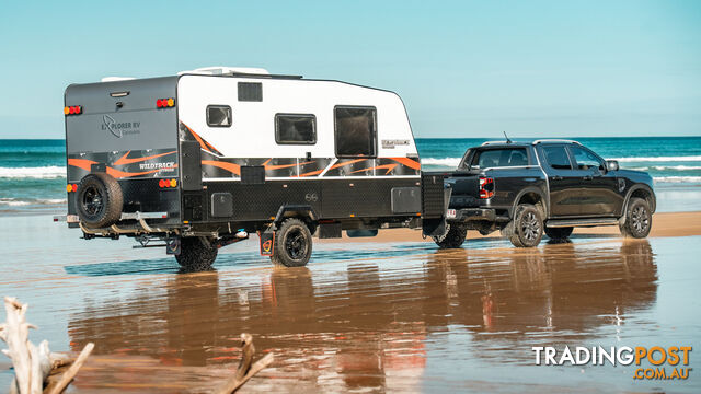 Wildtrack Offroad Single Axle - Explorer RV - photo 5 of 20