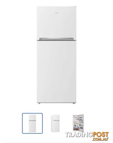 Beko 424 L Top Mount Fridge