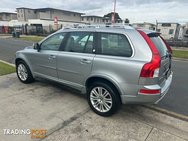 2012 VOLVO XC90 D5 P28 WAGON