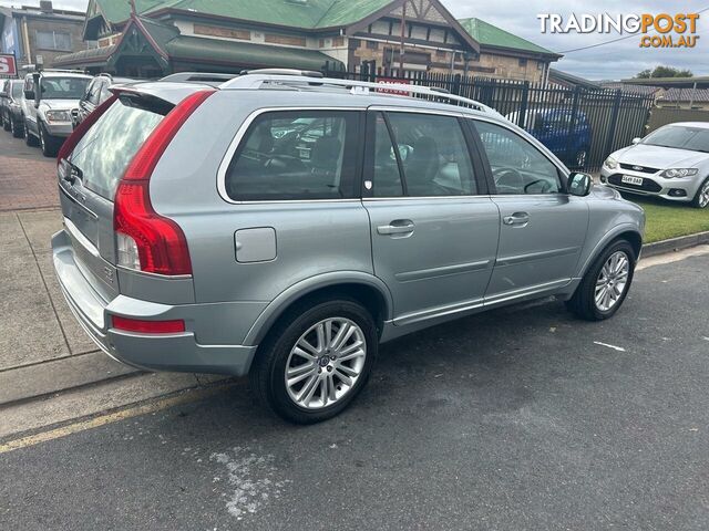 2012 VOLVO XC90 D5 P28 WAGON