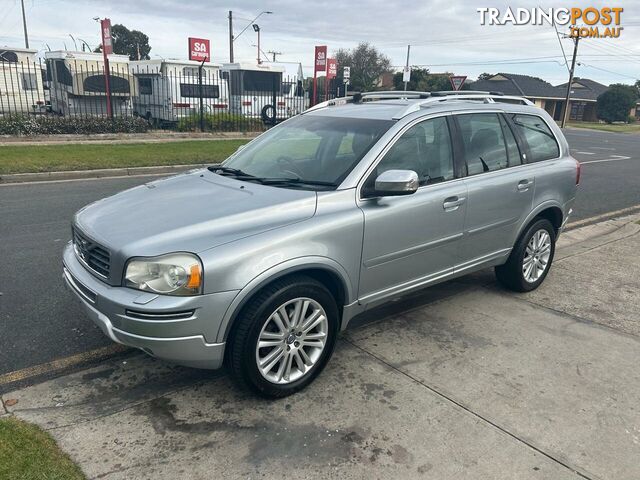 2012 VOLVO XC90 D5 P28 WAGON